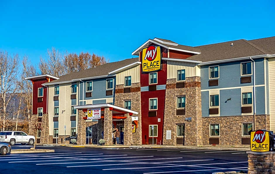 My Place Hotel-Yakima, WA