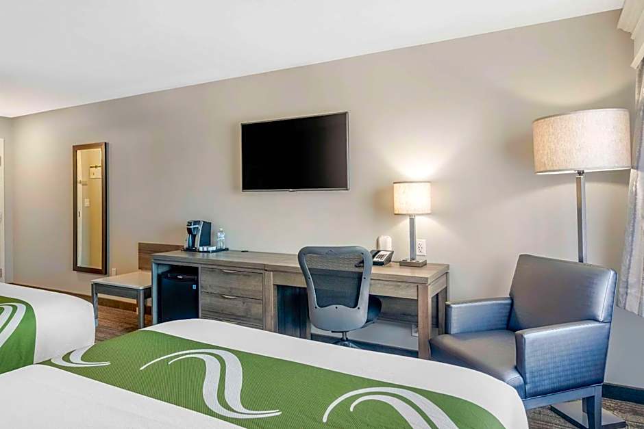 Quality Inn & Suites Amsterdam