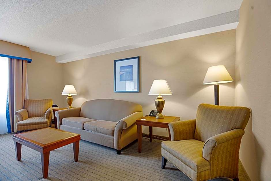 Sandman Hotel & Suites London Downtown