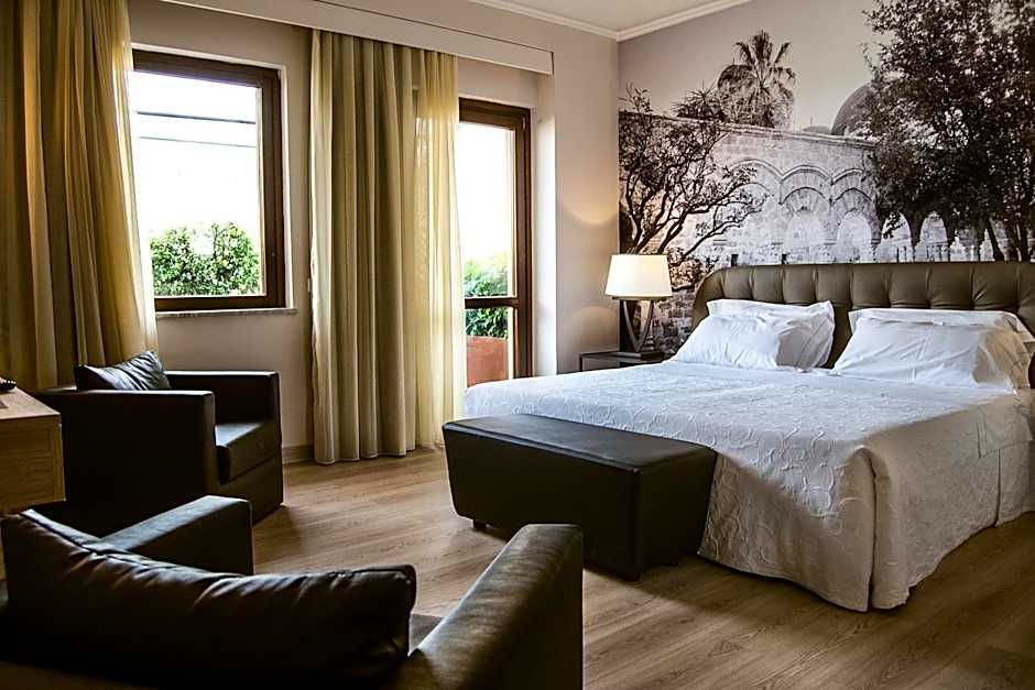 Photo 1 of 7 of Deluxe 1 Double Bed or 2 Beds