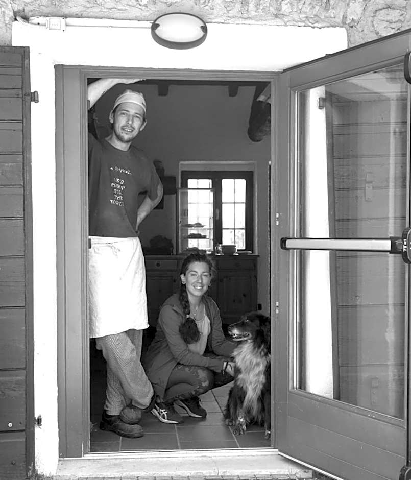 Rifugio Baita Fos-Ce