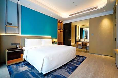 Superior King Suite, Nonsmoking