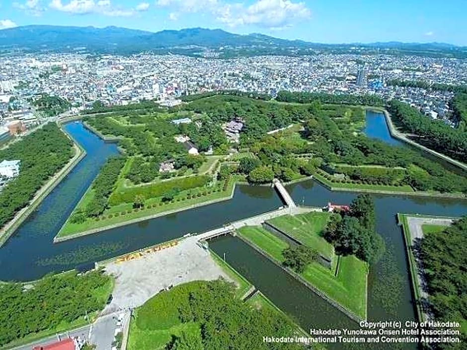 La Jolie MOTOMACHI by WBF Hakodate