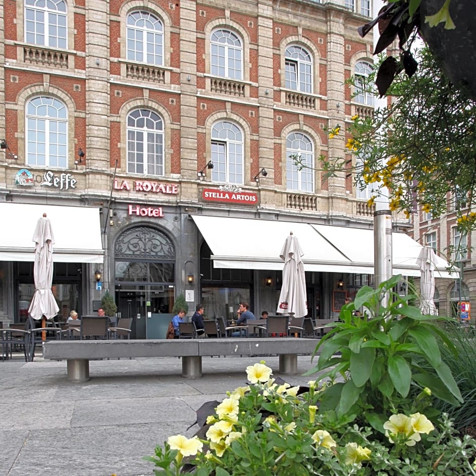 Hotel La Royale