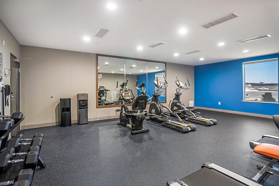 Holiday Inn Express & Suites East Tulsa - Catoosa By IHG
