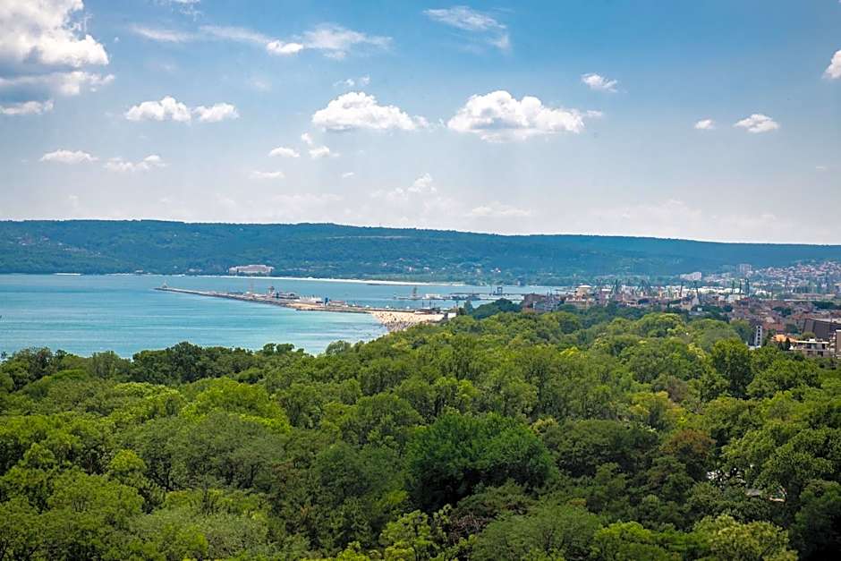 Rosslyn Dimyat Hotel Varna