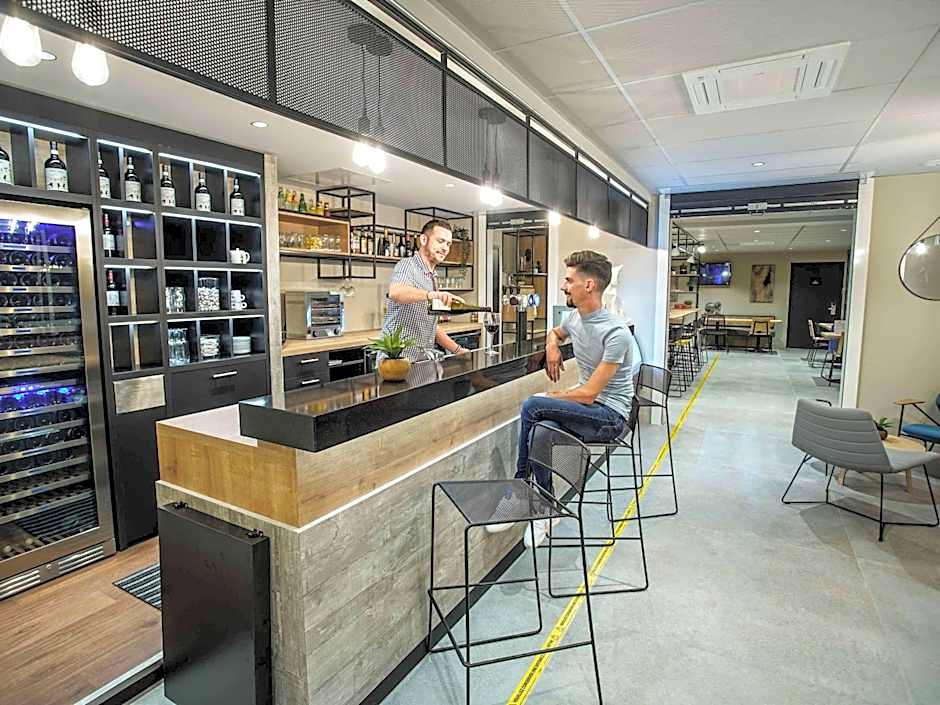 Ibis Tours Centre Giraudeau