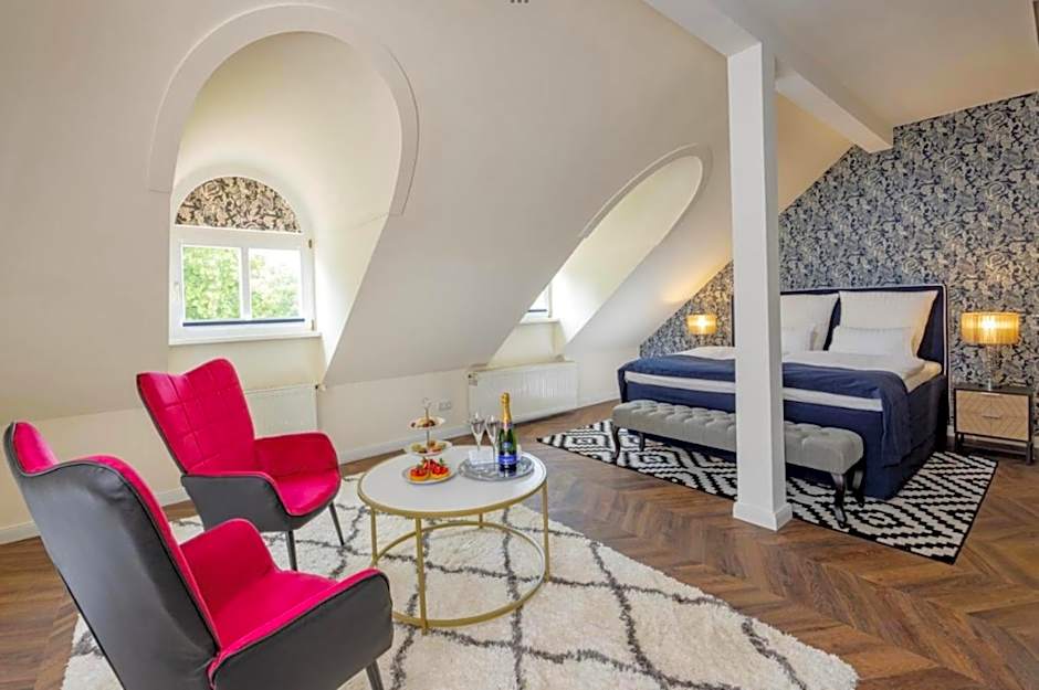 Schlosshotel Rheinsberg