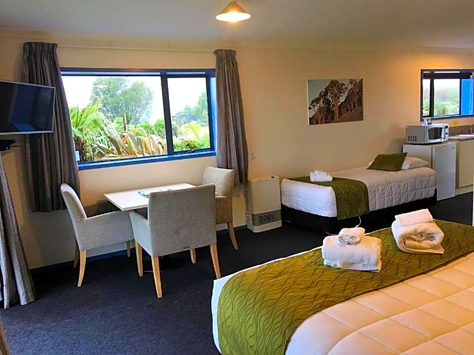 Haast River Motels & Holiday Park