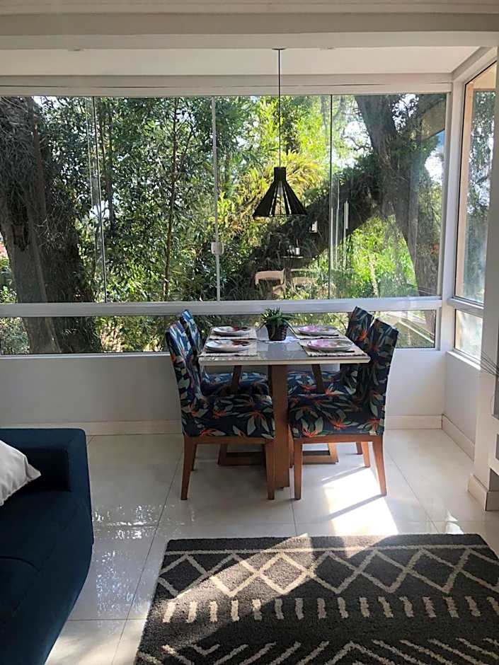 Charming Home 2 min. from Barigui Park