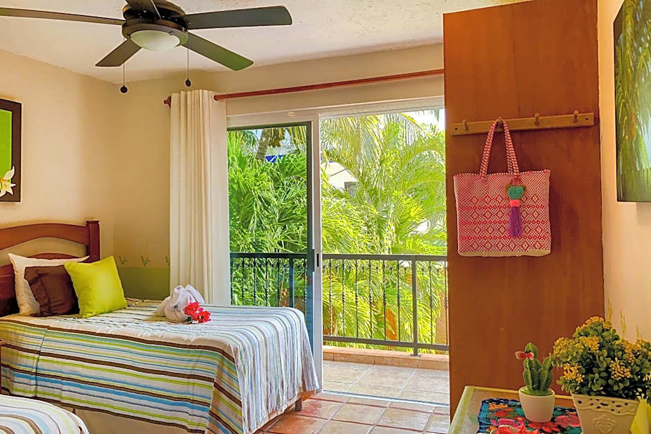 Casa Mulder - Steps to Beach Private Pool Ocean-View Roof