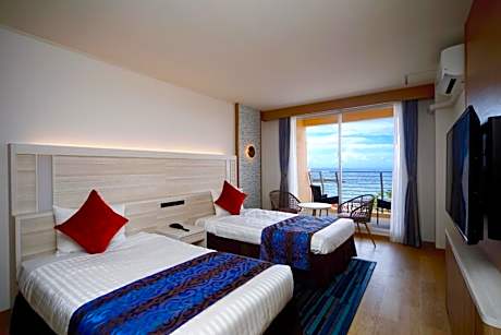 Standard Twin Room with Terrace 30㎡ - Main Building