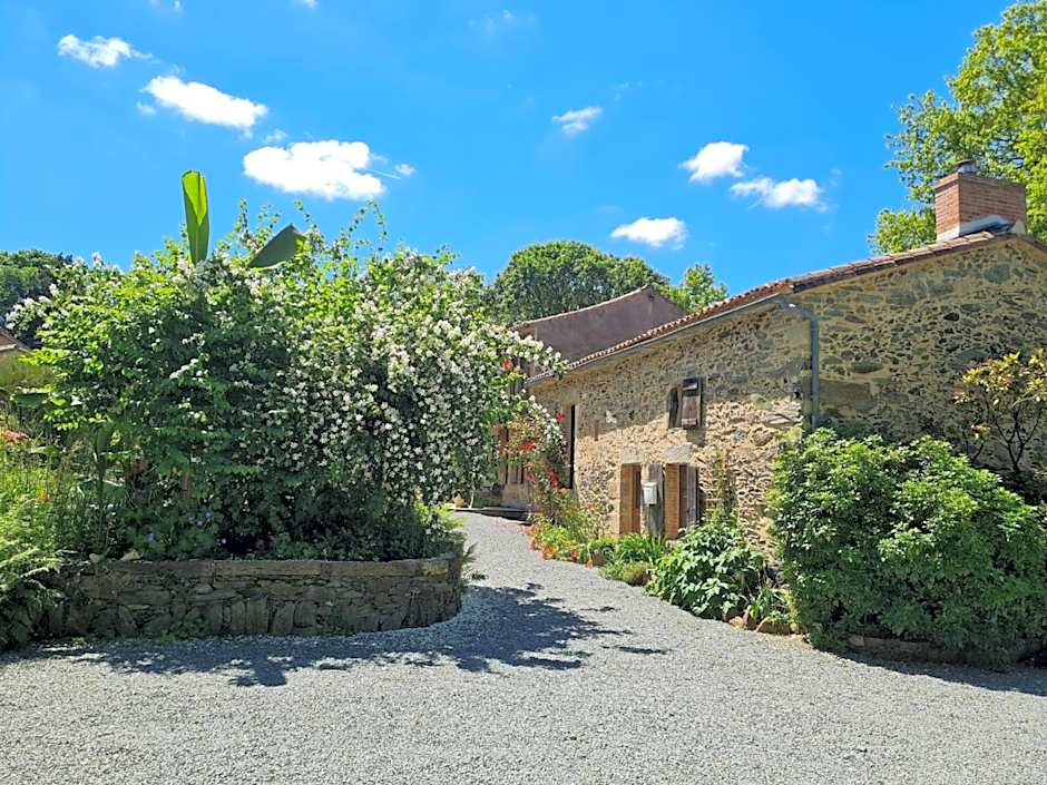 Gîte et Chambres d'Hôtes du Petit Moulin
