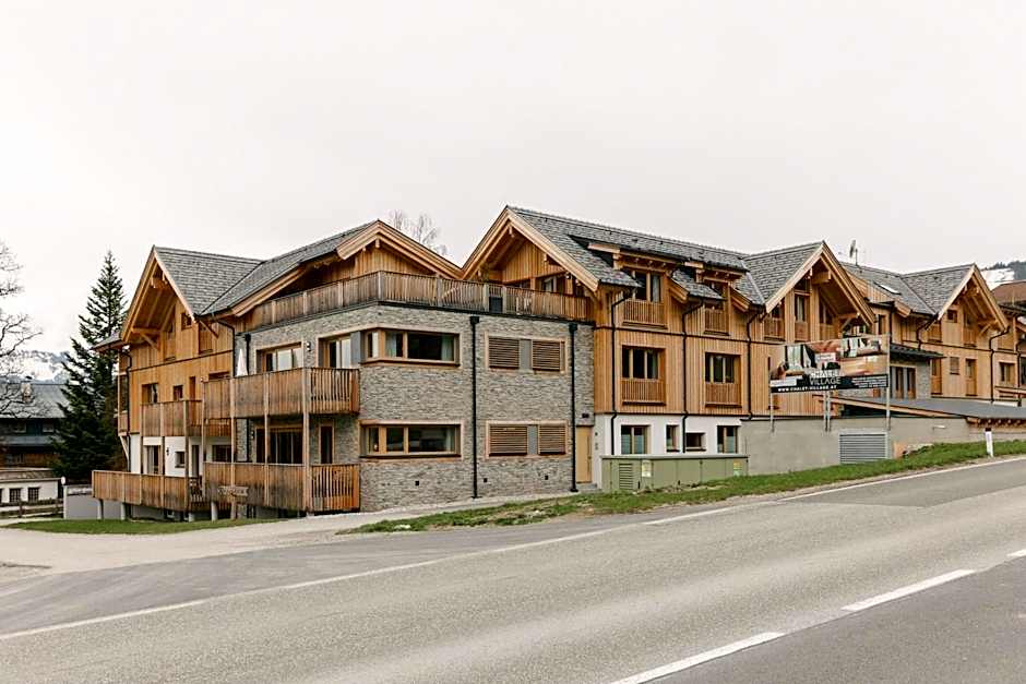 Chalet Village by Apart4you