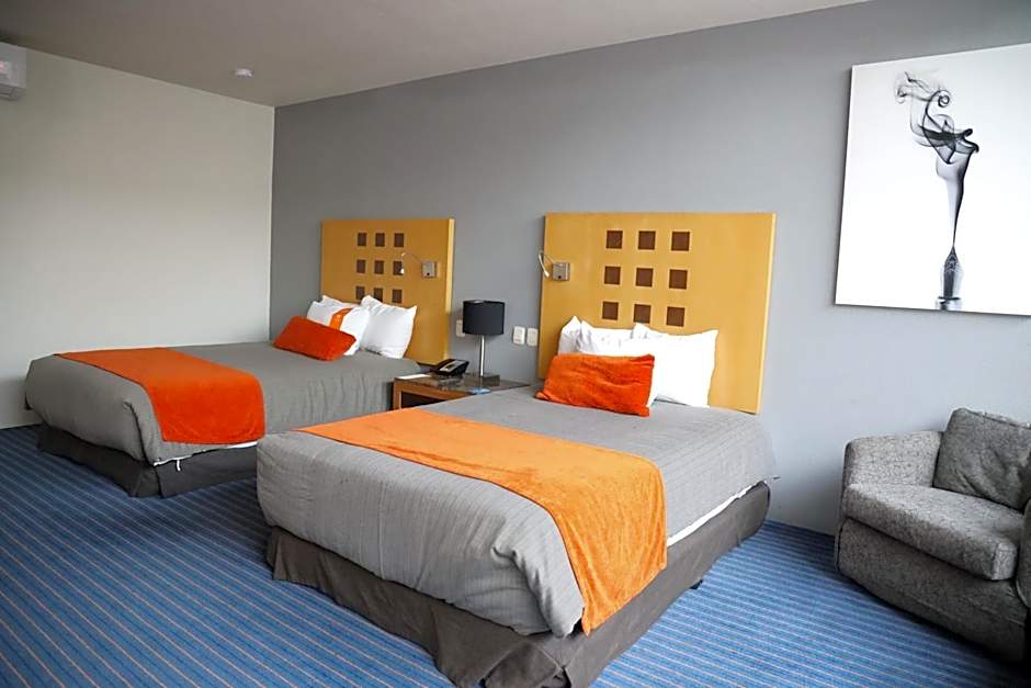 Real Inn Nuevo Laredo