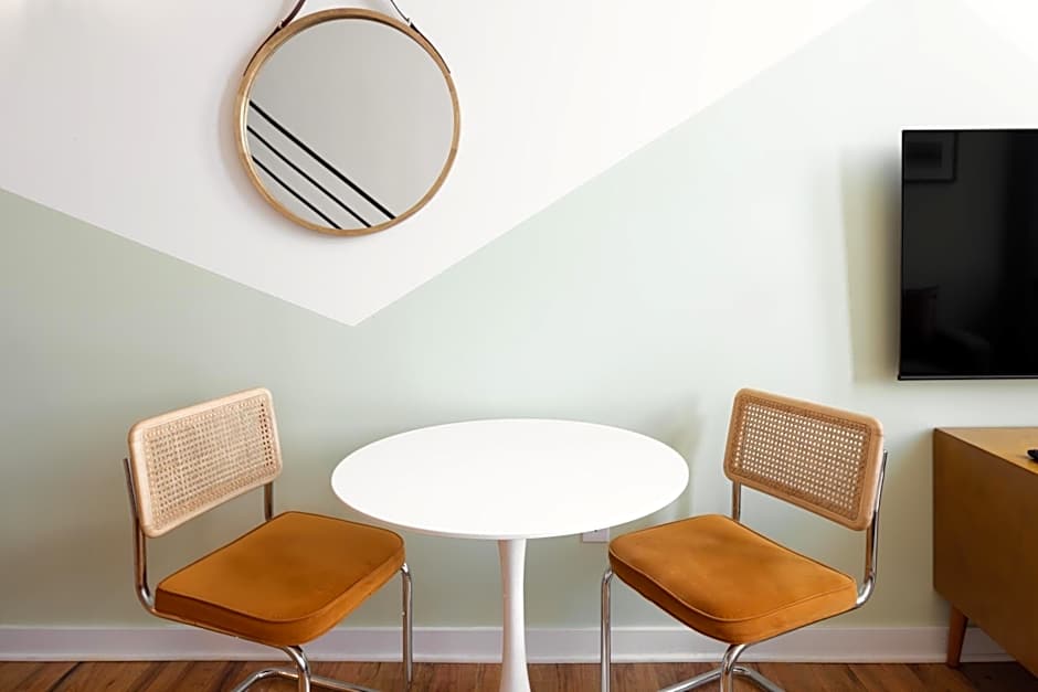 Sosuite at West Lofts - West Philadelphia