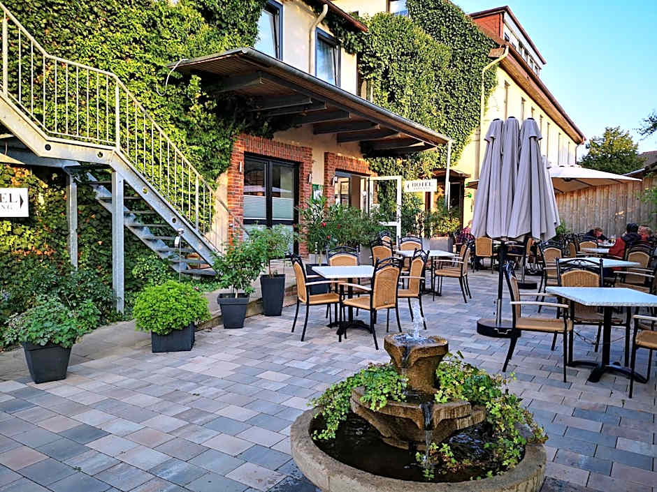 Hotel Steyerberger Hof