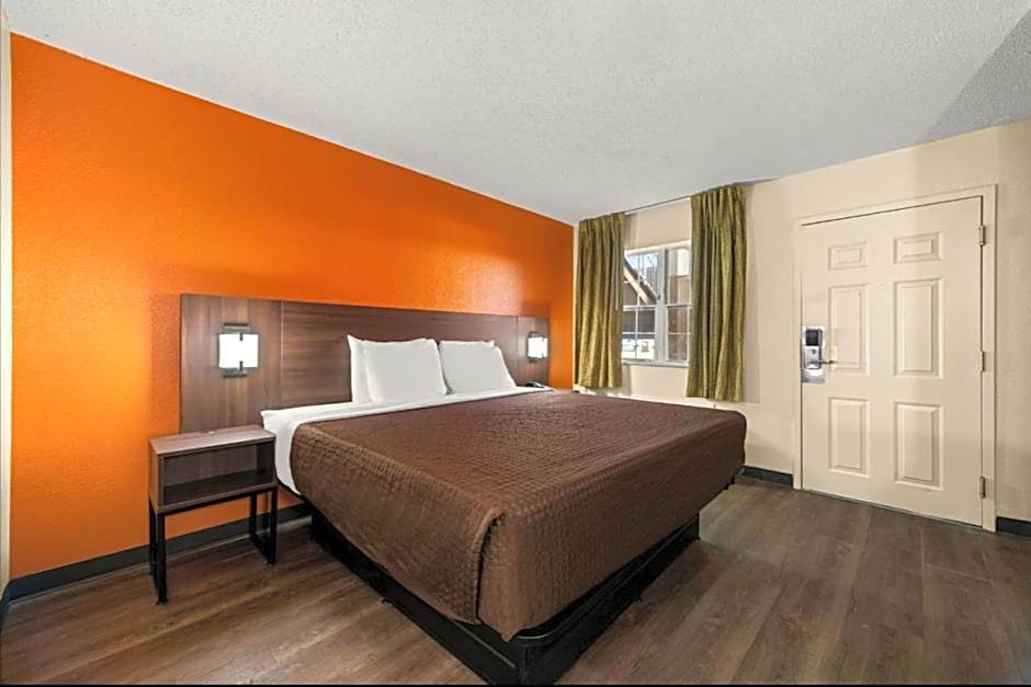 Suburban Studios Winston-Salem near Hanes Mall