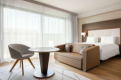 Comfort Double Room with Terrace