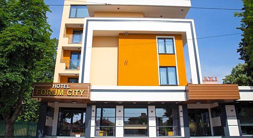 Hotel Forum City