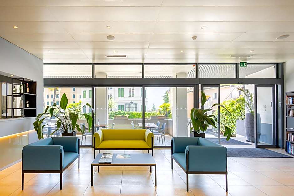 Hotel Muralto Locarno