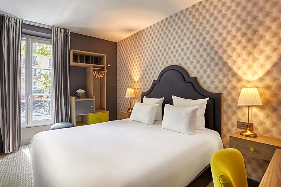 Hôtel La Parizienne - Proche Montparnasse