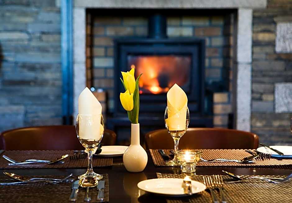 The Farmers Kitchen Hotel