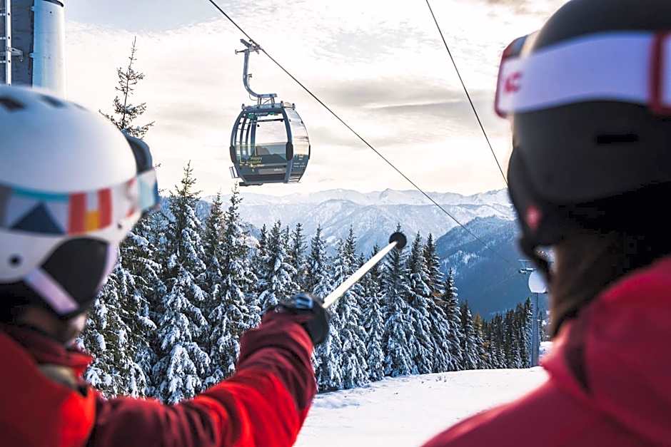 AKTIVHOTEL Weisser Hirsch