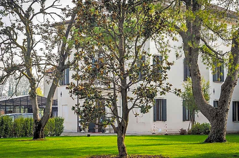 Hotel Villa Barbarich Venice Mestre