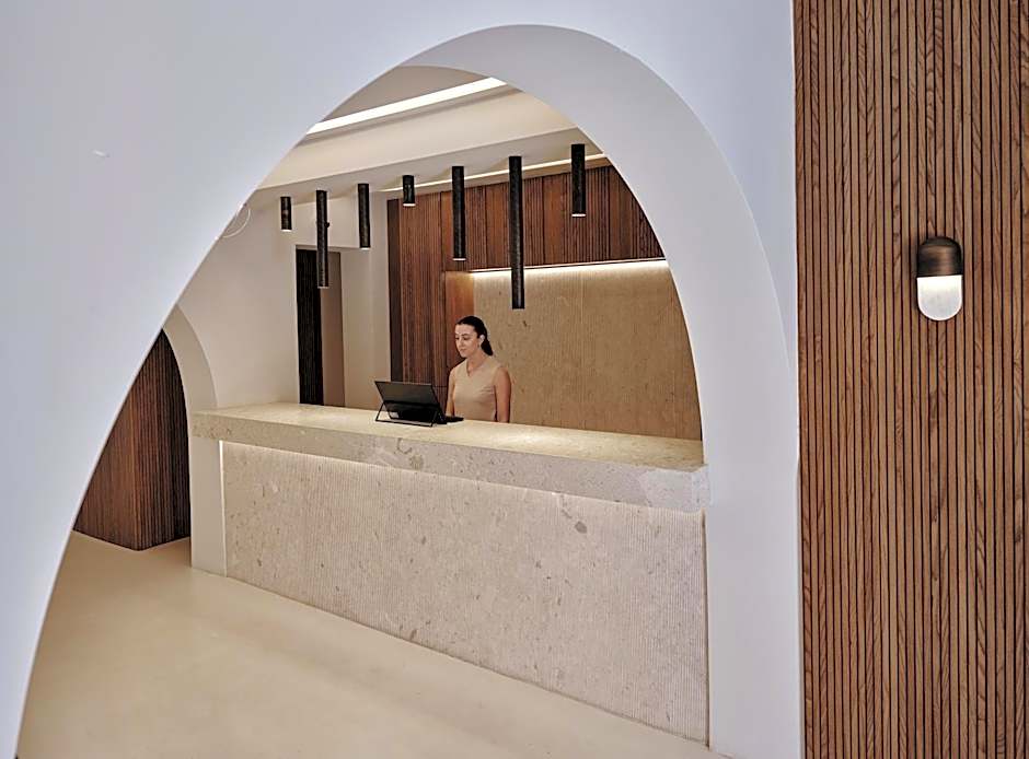 Andronis Luxury Suites
