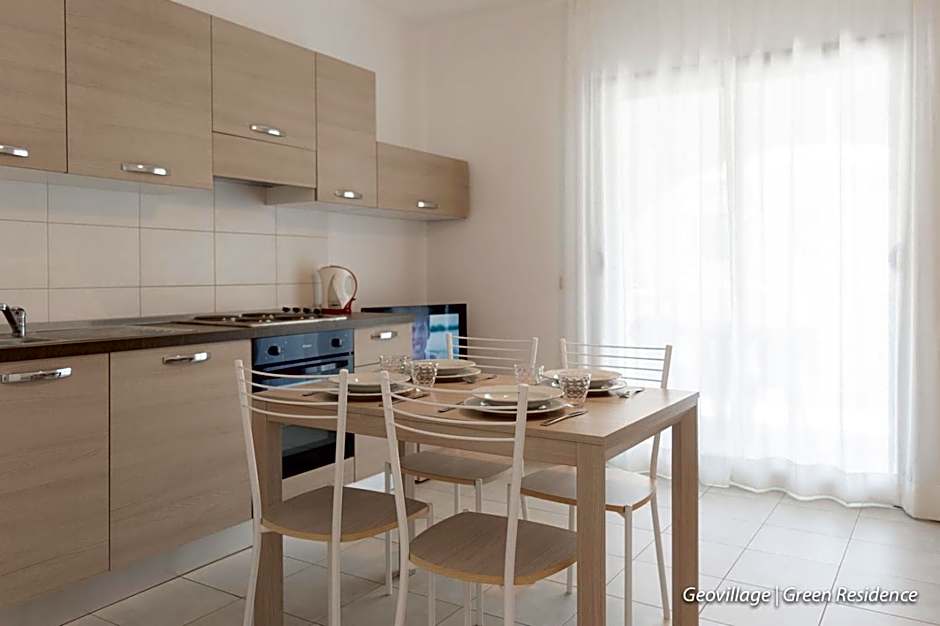 Geovillage Green Residence