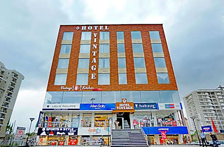 Hotel Vintage Zirakpur