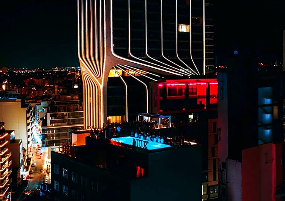 SO City Hotel Adults Only