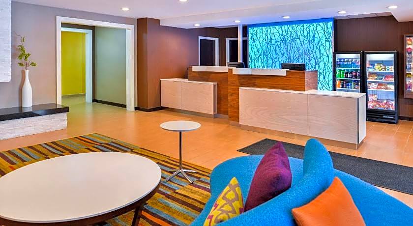 Fairfield Inn & Suites by Marriott Beaumont
