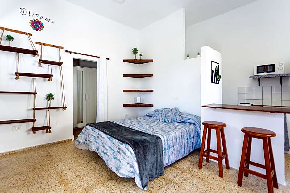 El Hostal del Cubo