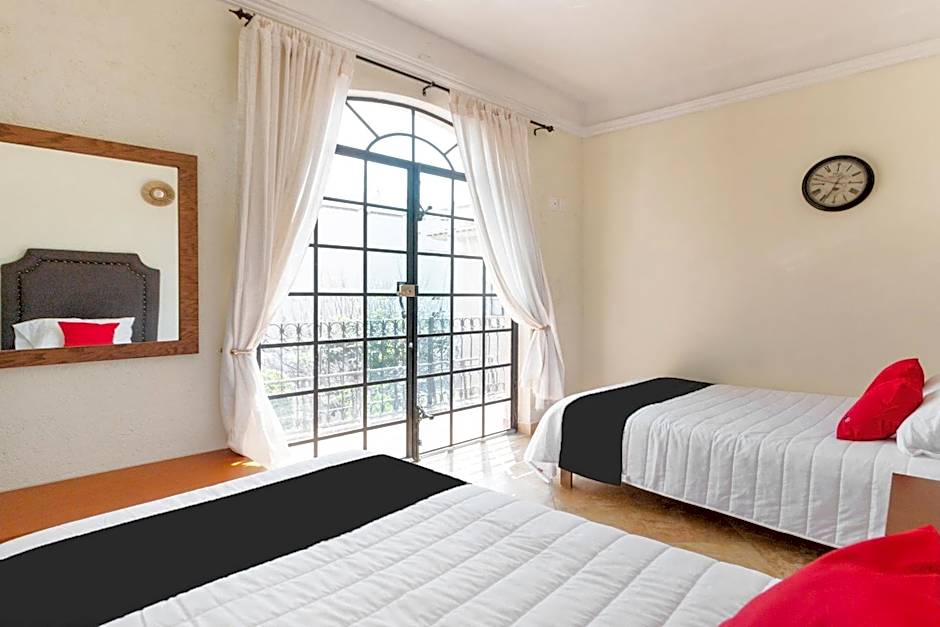 Capital O Hotel San Jose