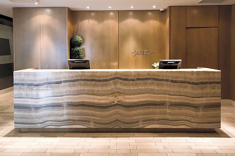 The James Hotel