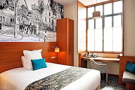 1 Single Bed, NonSmoking, Standard Room