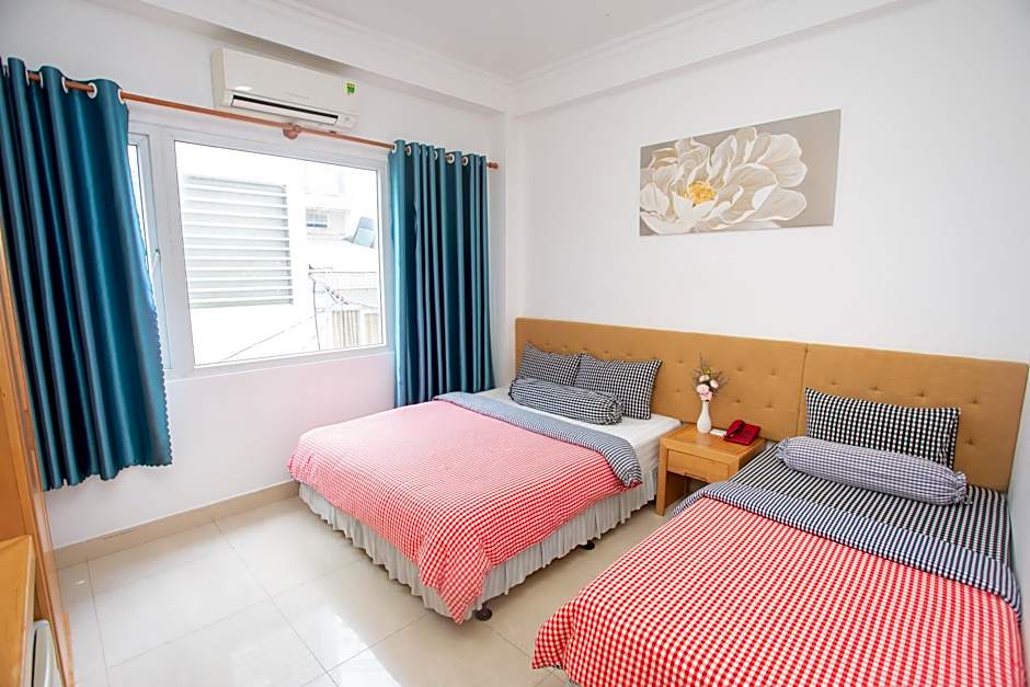 Phan Anh Hotel - Bui Vien Walking Street