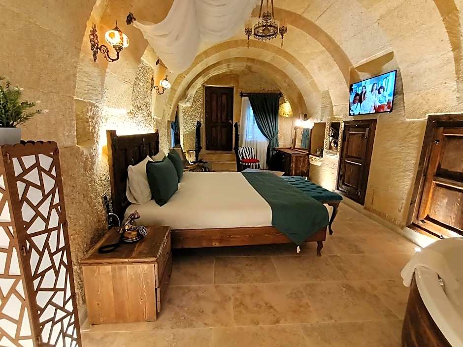 Pegas Cave Suites
