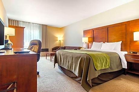 1 Queen Bed, Nonsmoking