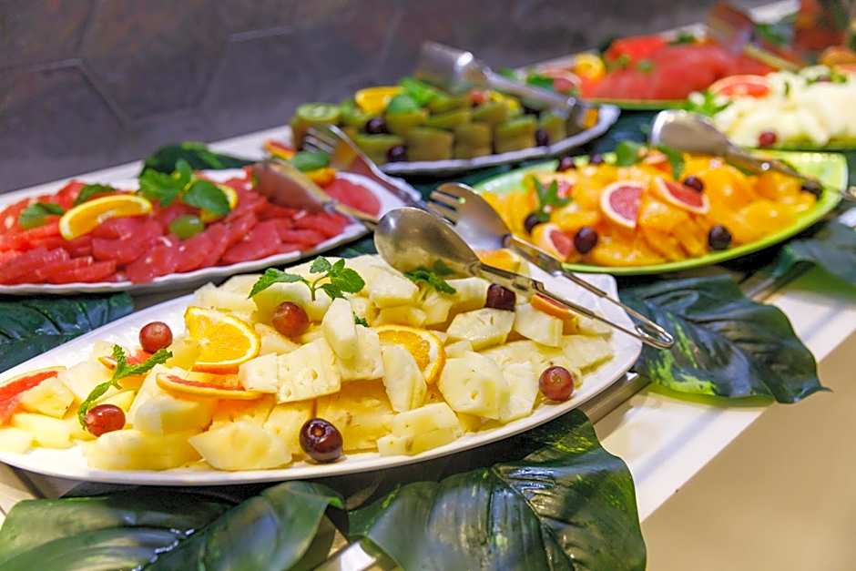 Santa Mónica Suites Hotel