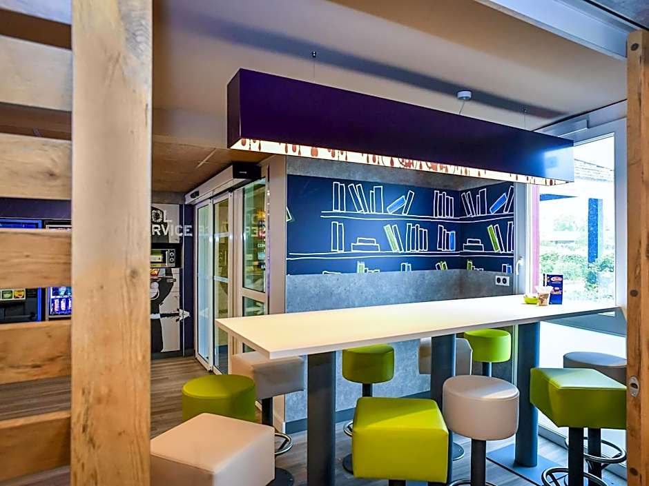 ibis budget Coutances
