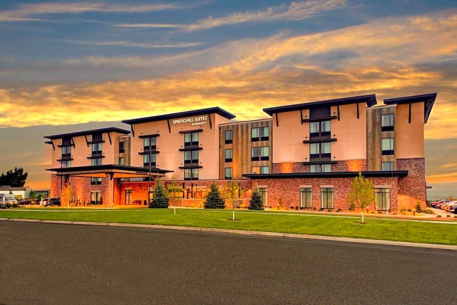 SpringHill Suites by Marriott Bozeman