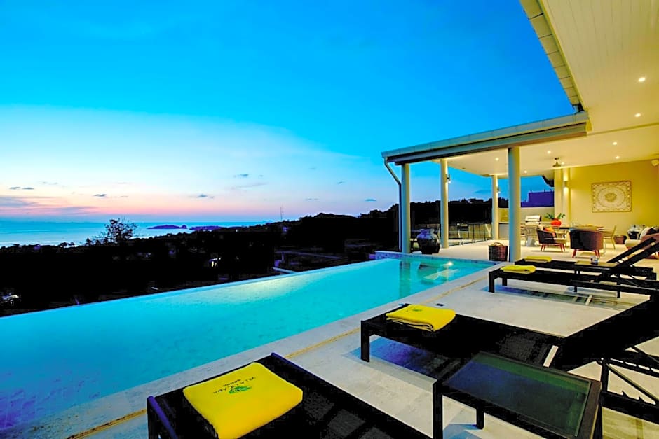 Sunset Estates - Samui Luxury Villas