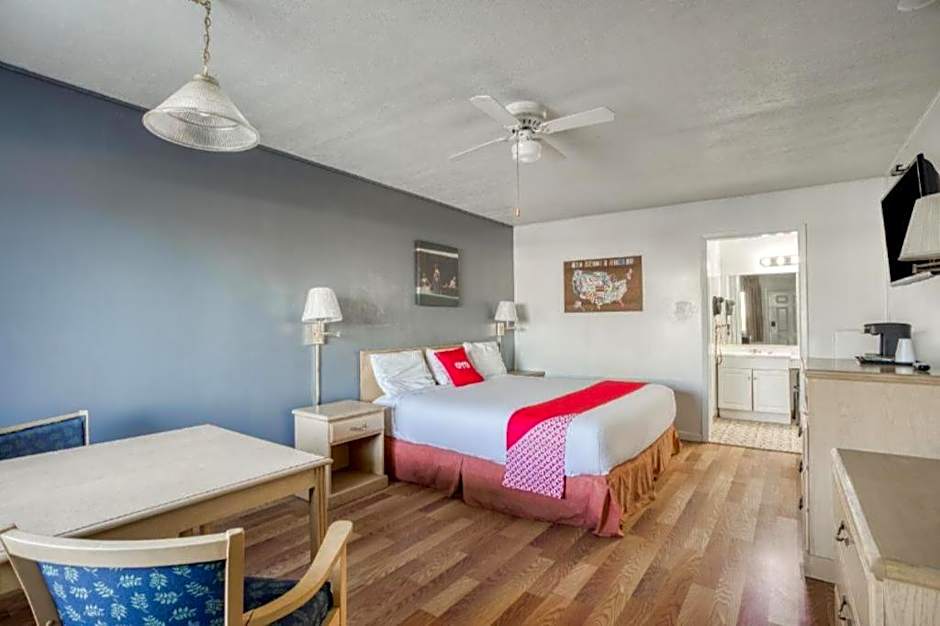 OYO Hotel Heber Springs Lakeside