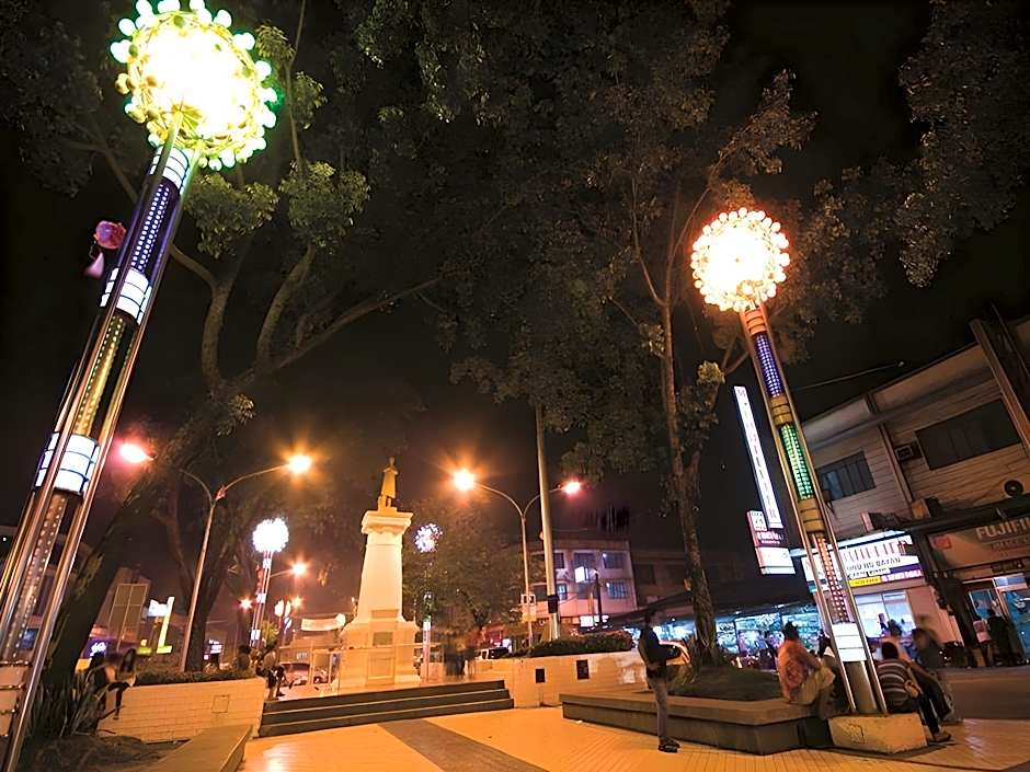 Natures Pensionne House