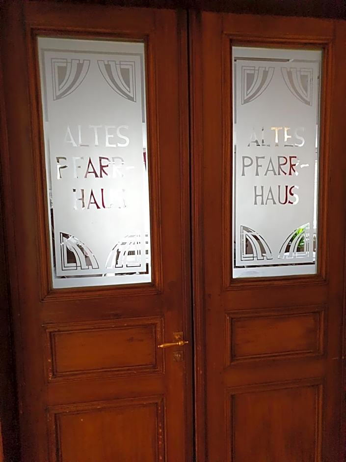 Hotel Altes Pfarrhaus Beaumarais