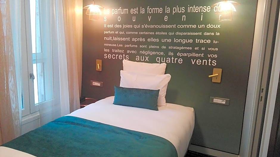 Hotel Mercure Paris Suresnes Longchamp