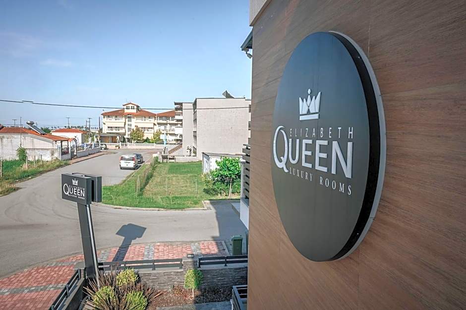 Elizabeth Queen Luxuxy Rooms